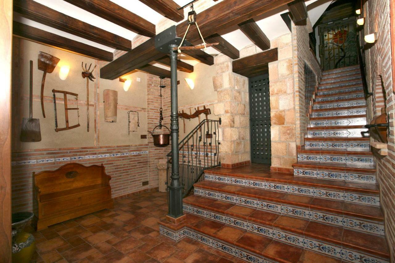 Casa Avellanas Vila Alquézar Exterior foto
